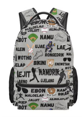 MJH BACKPACK COLLECTION