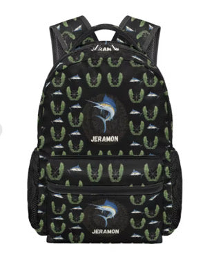 MJH BACKPACK COLLECTION