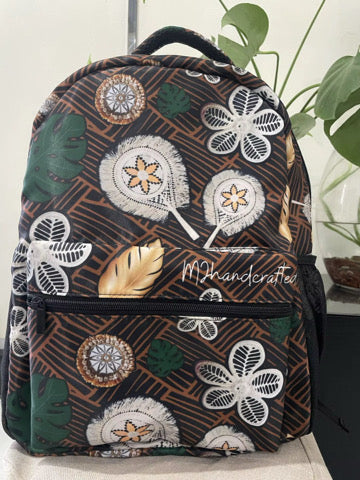 MJH BACKPACK COLLECTION