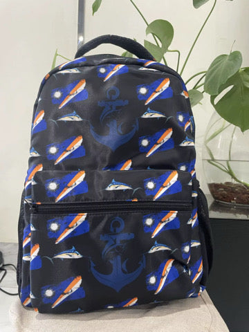 MJH BACKPACK COLLECTION