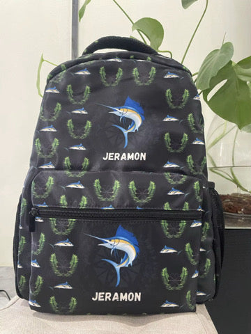 MJH BACKPACK COLLECTION