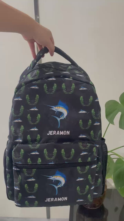 MJH BACKPACK SET COLLECTION