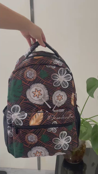 MJH BACKPACK SET COLLECTION