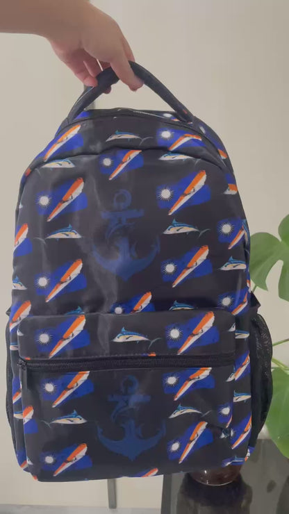 MJH BACKPACK SET COLLECTION